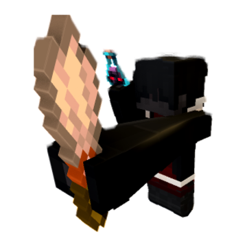 Waht minecraft pose by odin