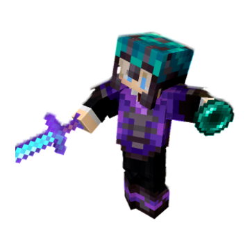 fisrt - Minecraft pose by lecool14 | Perfect for thumbnails and renders