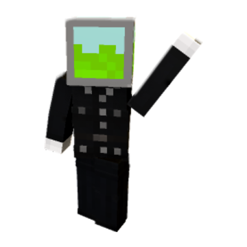 hey minecraft pose by sirtea