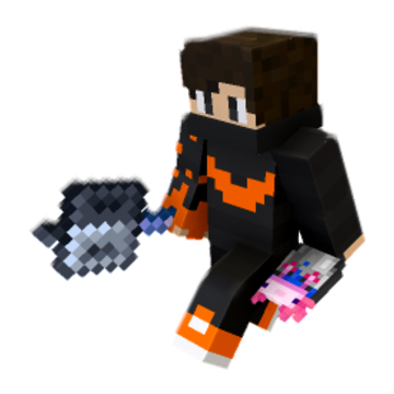 ErhanMC - Minecraft pose by erhan | Perfect for thumbnails and renders