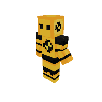 Holding sum. - Minecraft pose by g3n1usx | Perfect for thumbnails and renders