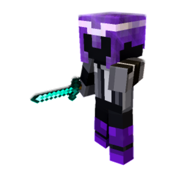 Karisaki - Minecraft pose by karisaki | Perfect for thumbnails and renders