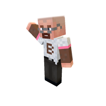 JackC4 minecraft pose by Plantos