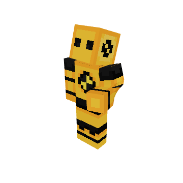 Standing Still - Minecraft pose by graminecraft | Perfect for thumbnails and renders