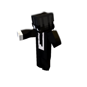we need u - Minecraft pose by VerteX | Perfect for thumbnails and renders