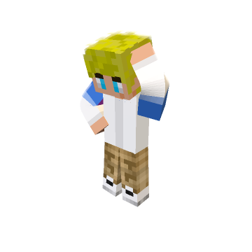 actually confused - Minecraft pose by tommylarpinnit1 | Perfect for thumbnails and renders