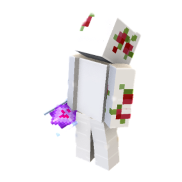 hopeless glare - Minecraft pose by styxzi | Perfect for thumbnails and renders