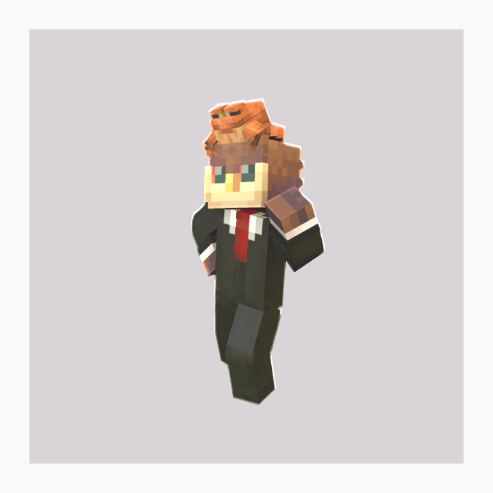 Pose1_actualizado - Minecraft pose by nosreme23 | Perfect for thumbnails and renders