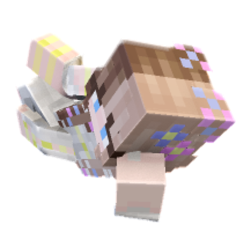 alexis - Minecraft pose by kayleighharper | Perfect for thumbnails and renders