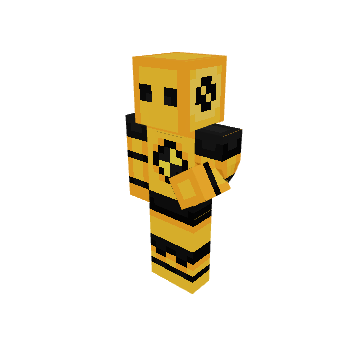 New Pose - Minecraft pose by crispyx_xx | Perfect for thumbnails and renders