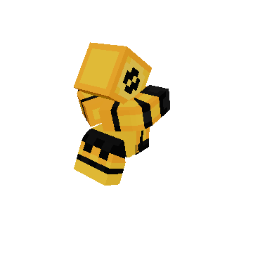 Sad - Minecraft pose by badunsh | Perfect for thumbnails and renders