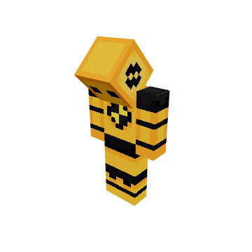 Heavy Thoughts/ ashamed - Minecraft pose by nyxtro | Perfect for thumbnails and renders