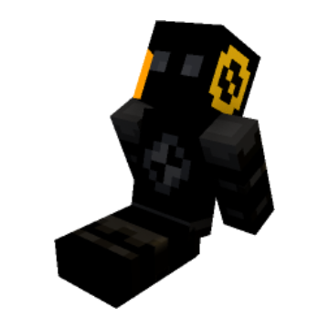 Sitting minecraft pose by noxx_noxie