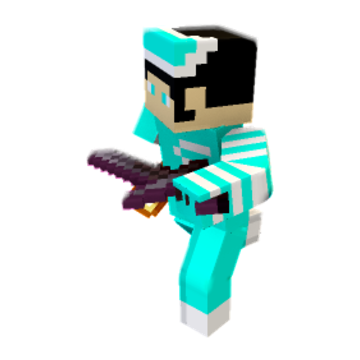 idk - Minecraft pose by skynxghtmc10_yt | Perfect for thumbnails and renders