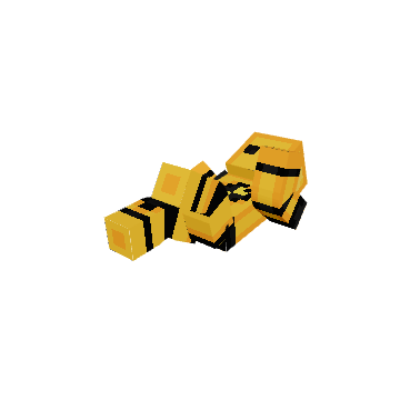 Billie Eilish HMHAS Album Cover - Minecraft pose by ljnus_ | Perfect for thumbnails and renders