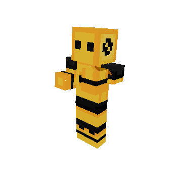 New Pose - Minecraft pose by darsh_legend1 | Perfect for thumbnails and renders