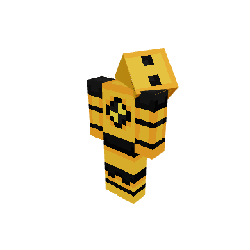 Loading AI Name... - Minecraft pose by subh | Perfect for thumbnails and renders