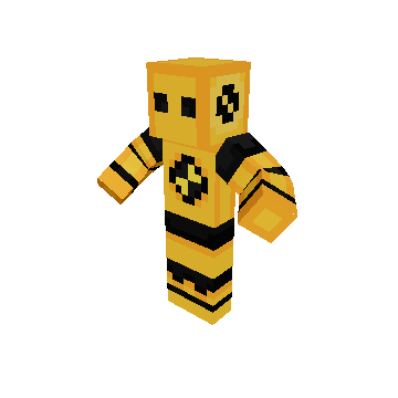 Dual wield sword - Minecraft pose by arknado | Perfect for thumbnails and renders