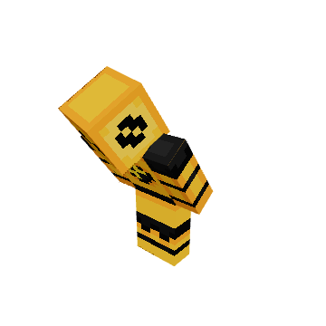 Humble 🏹 - Minecraft pose by realezx1 | Perfect for thumbnails and renders