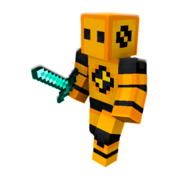 POSE minecraft pose by milix