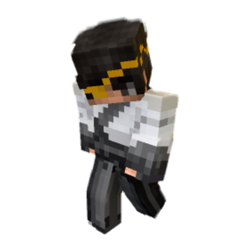 walk - Minecraft pose by okss | Perfect for thumbnails and renders