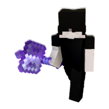 Profilbild - Minecraft pose by awdawd | Perfect for thumbnails and renders
