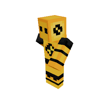 New Pose - Minecraft pose by biggyboi | Perfect for thumbnails and renders