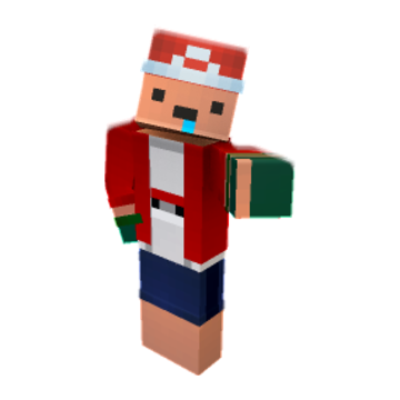 pensamento - Minecraft pose by aurudopensament0 | Perfect for thumbnails and renders