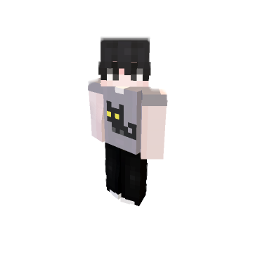 stand - Minecraft pose by reynn | Perfect for thumbnails and renders