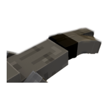 And 100 push ups - Minecraft pose by zyrexxx | Perfect for thumbnails and renders