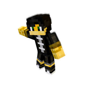 Mira - Minecraft pose by martyricci | Perfect for thumbnails and renders