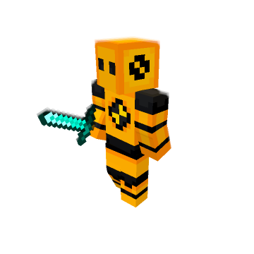 jnaS - Minecraft pose by sanju_ | Perfect for thumbnails and renders