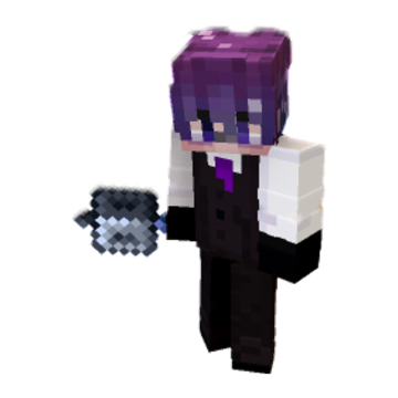 Neb 2 - Minecraft pose by wildcard0777 | Perfect for thumbnails and renders