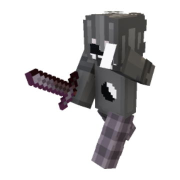 Idk - Minecraft pose by corrupt_ish3re | Perfect for thumbnails and renders