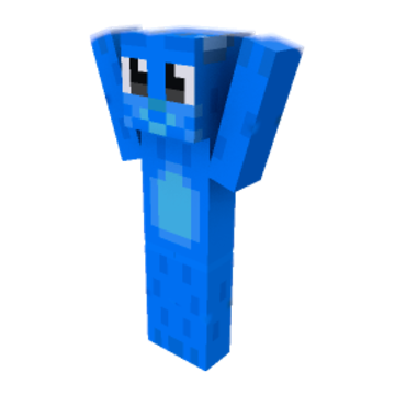 yeeeeeee - Minecraft pose by koreshamble | Perfect for thumbnails and renders