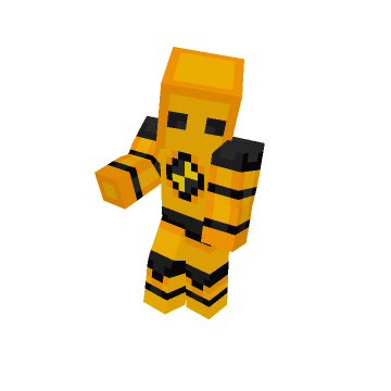 New Pose - Minecraft pose by Vishesh Verma | Perfect for thumbnails and renders