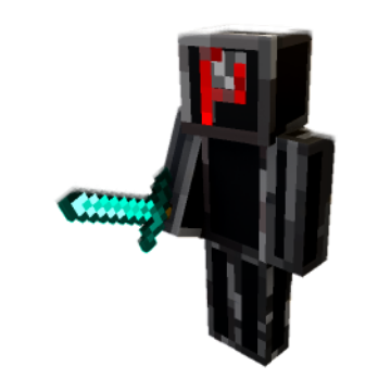 ppp - Minecraft pose by palllgo | Perfect for thumbnails and renders