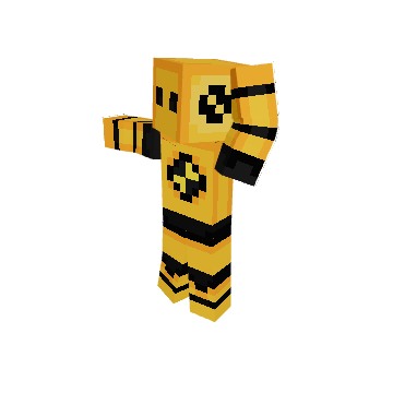 dan88frt - Minecraft pose by dandan8888 | Perfect for thumbnails and renders