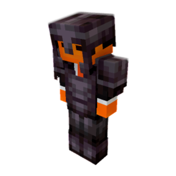 me minecraft pose by unnamed