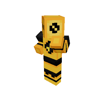 book - Minecraft pose by badunsh | Perfect for thumbnails and renders