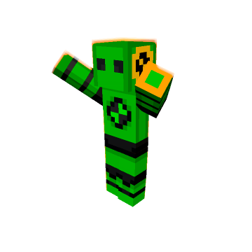 Hh minecraft pose by jdudnsu