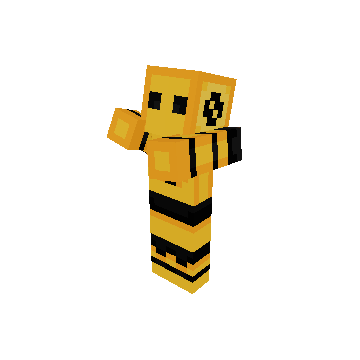 Six Seven - Minecraft pose by leon7 | Perfect for thumbnails and renders