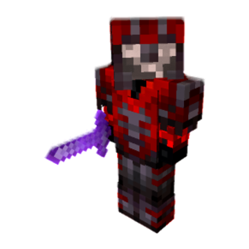 Prime- - Minecraft pose by stratossfear_yt | Perfect for thumbnails and renders