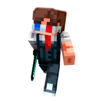 3fefrf minecraft pose by danikraftrenders