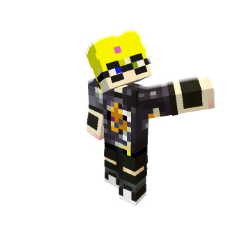 ss - Minecraft pose by Odete Teresinha | Perfect for thumbnails and renders
