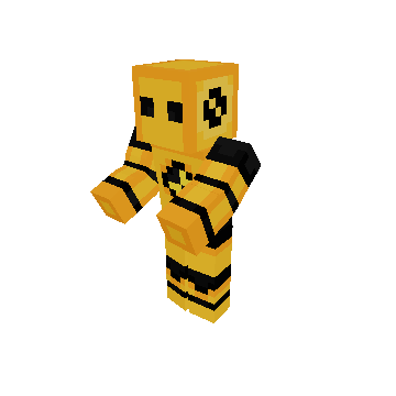 Talking - Minecraft pose by liamiscoolm00n | Perfect for thumbnails and renders