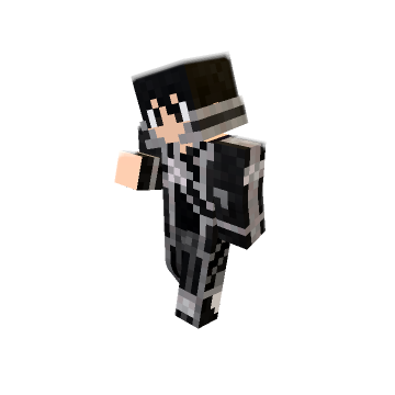 hehe hiie - Minecraft pose by famfro | Perfect for thumbnails and renders