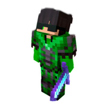 Ready For Combat minecraft pose by insaneygs