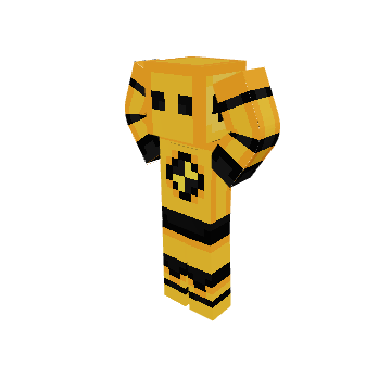 Standing Tall - Minecraft pose by mrgamer_jay | Perfect for thumbnails and renders