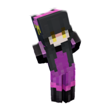 hehehrehh - Minecraft pose by yamicathehe | Perfect for thumbnails and renders
